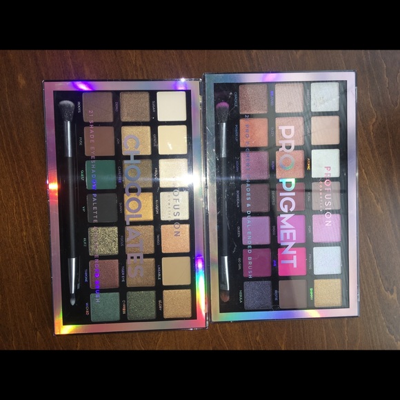 Pro Fusion Palettes - Picture 2 of 3